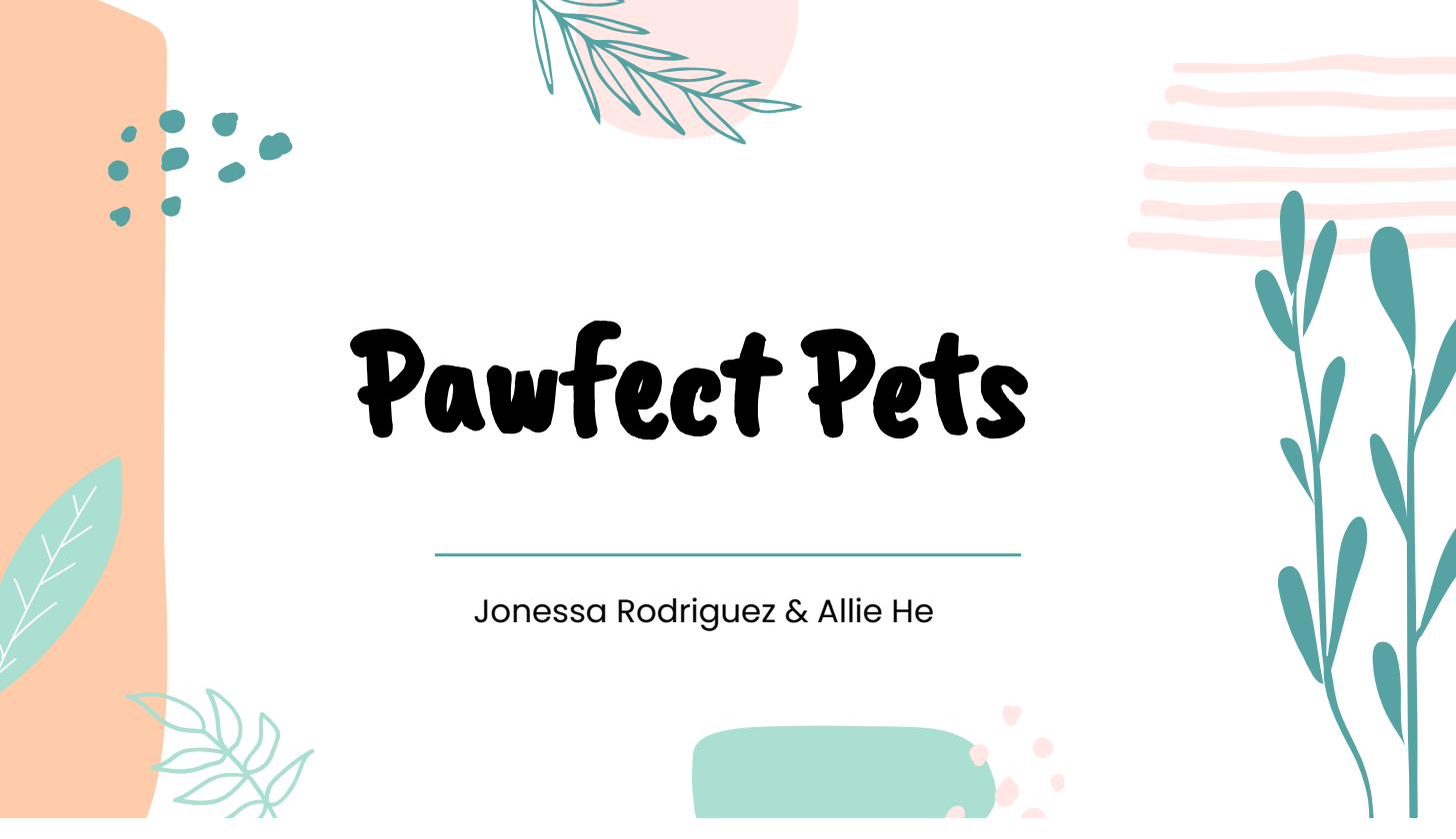 Pawfect Pets app screens — Breedbook and shelter