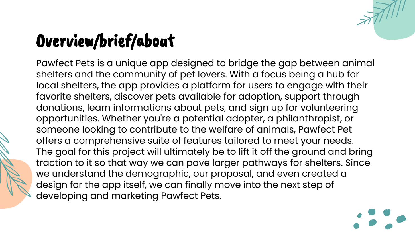 Pawfect Pets app screens — community feed
